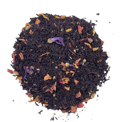 French Earl Grey loose leaf black tea 
