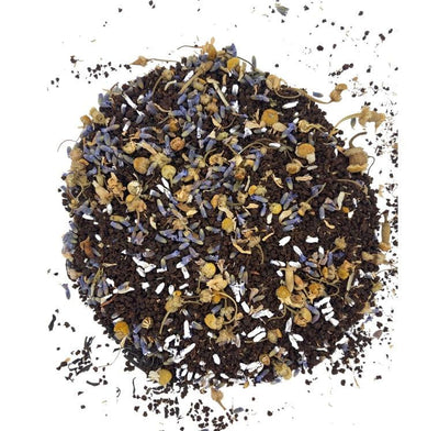 Australian Dream loose leaf black tea  chamomile and lavender