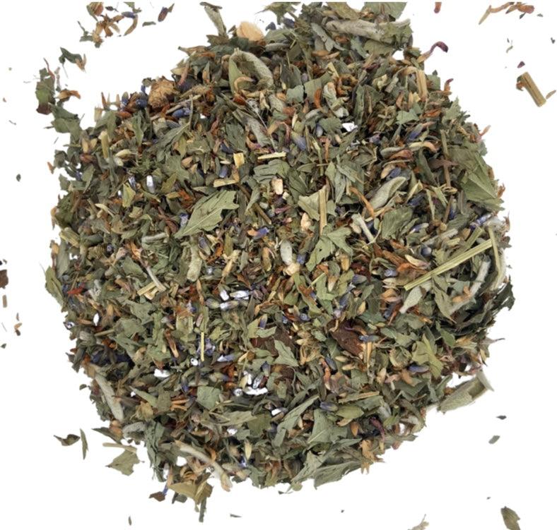 Organic Menopause herbal loose leaf health tea