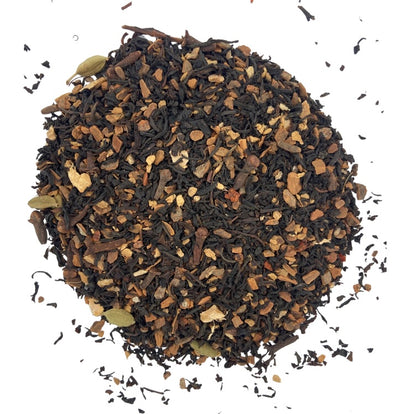zanzibar chai loose leaf tea
