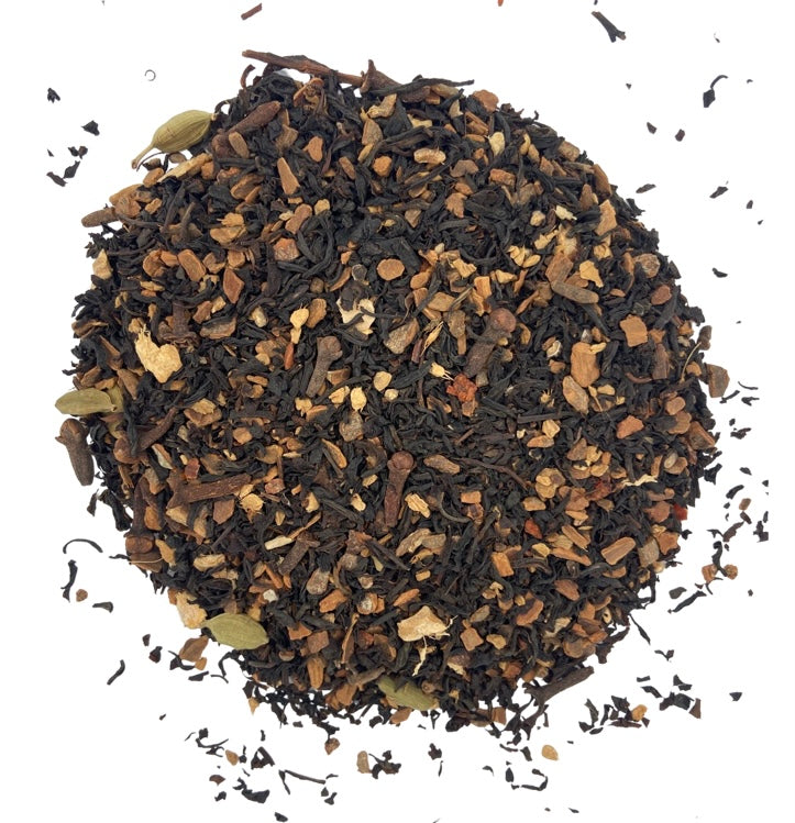 zanzibar chai loose leaf tea