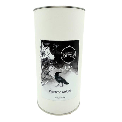 Daintree delight teabag packaging