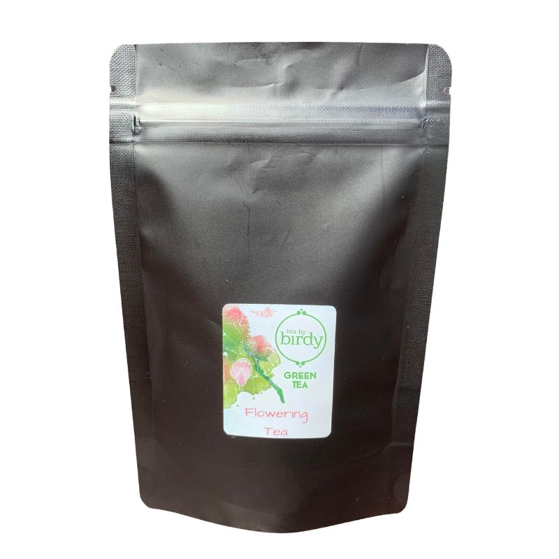 Flowering tea value pack