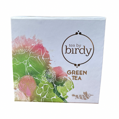 Icy Breeze - Organic loose leaf green tea gift box