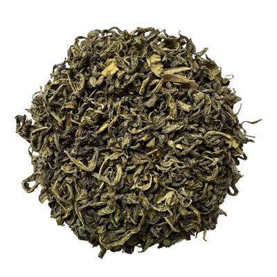 Green tea - loose leaf organic