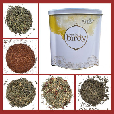 Herbal Tea Lovers Tin