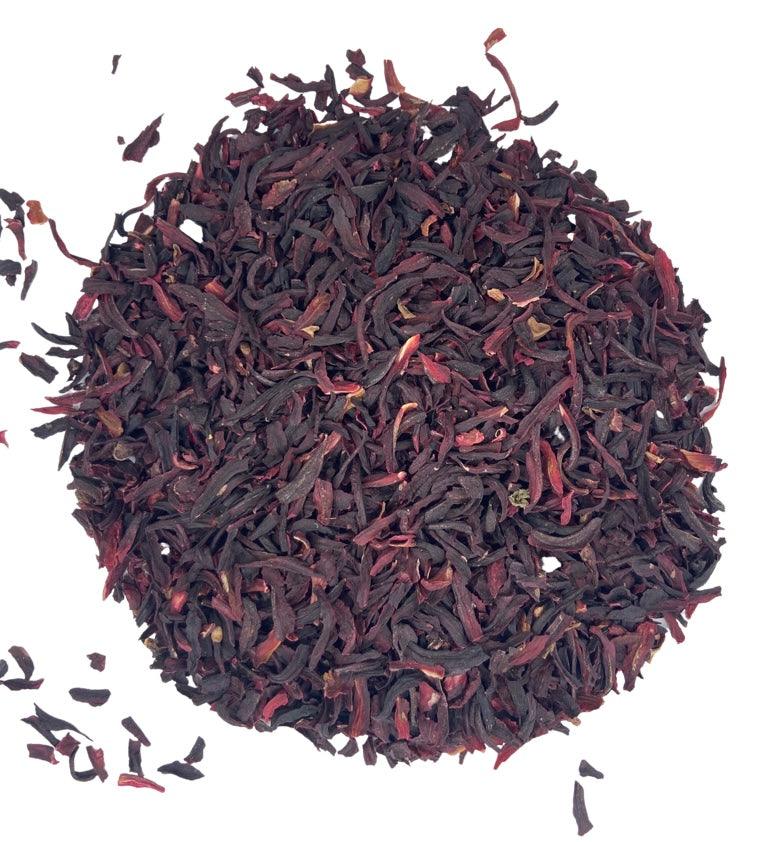 Herbal infusion luxury gift pack - hibiscus tea