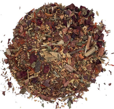 Immunity loose leaf herbal health tea