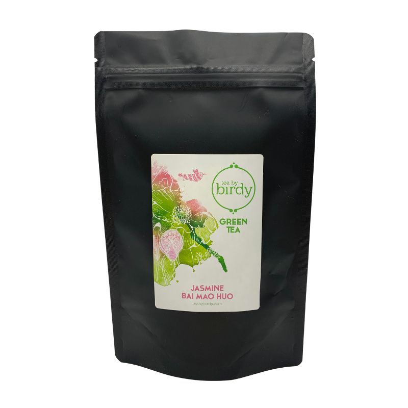 jasmine tea packaging