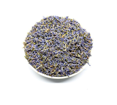 Lavender Flowers - Organic - teabybirdy