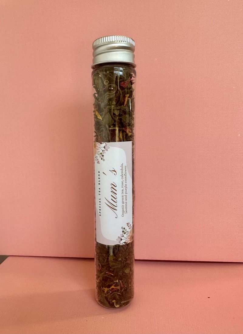 Mothers Day Green Tea Blend