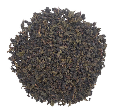 Oriental beauty organic oolong loose leaf tea