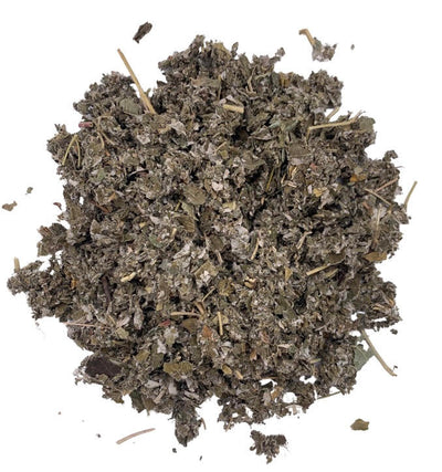 raspberry leaf tea - organic loose leaf