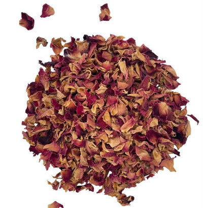 Herbal infusion luxury gift pack - rose petals