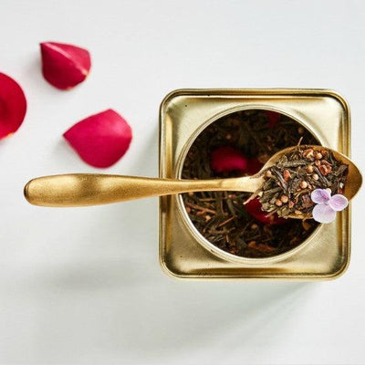 Skinny Tea health loose leaf tea in tin