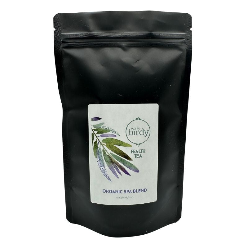 Spa Blend - Organic Herbal Tea