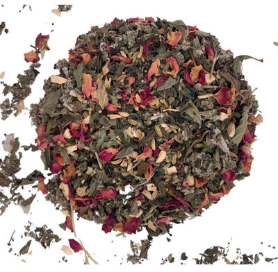 Women's strength loose leaf health tea